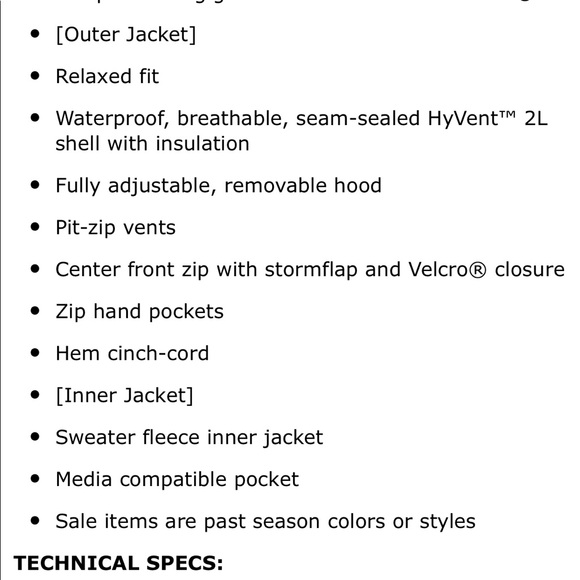 The North Face S - Picture 3 of 4